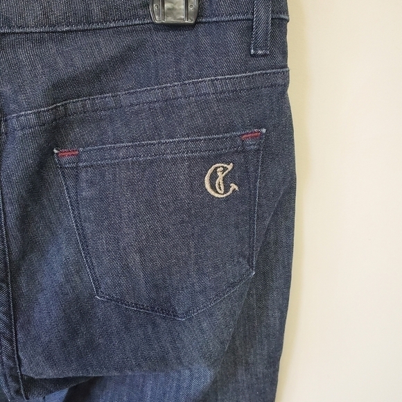 Grace Bootcut Jeans by Cookie Johnson Sz. 28 - Picture 4 of 7